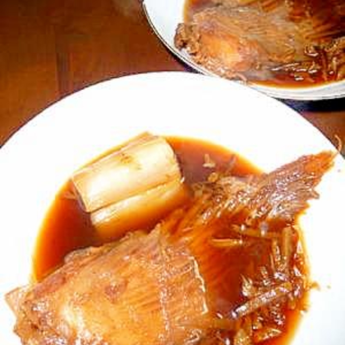 エイのヒレの煮方 おいしいかすべの煮付け圧力鍋でも レシピ 作り方 By ヒツジの国 楽天レシピ エイのヒレの煮方 おいしいかすべの煮付け圧力鍋でも レシピ 作り方 By ヒツジの国 楽天レシピ
